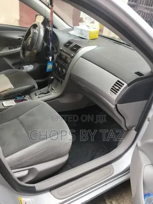 Toyota Corolla S 4dr Sedan (1.8L 4cyl 4A) 2012 Gray