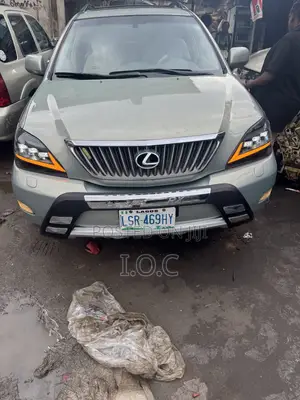 Upgrade/Conversion Headlamp for Lexus Rx 330 2008