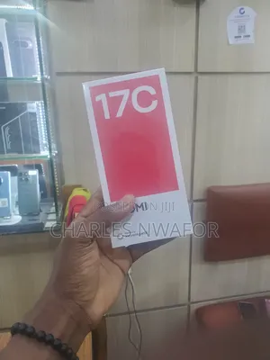 New Xiaomi Redmi 17C 128 GB Red