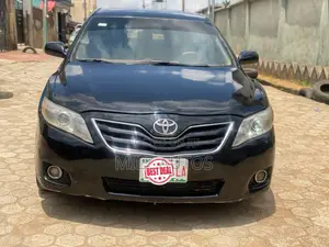 Toyota Camry 2010 Black