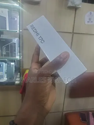 New Xiaomi Redmi 17C 128 GB Red
