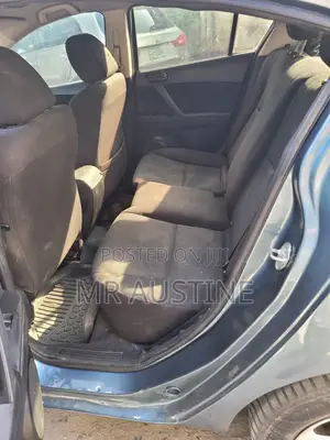 Mazda 3 2011 Blue