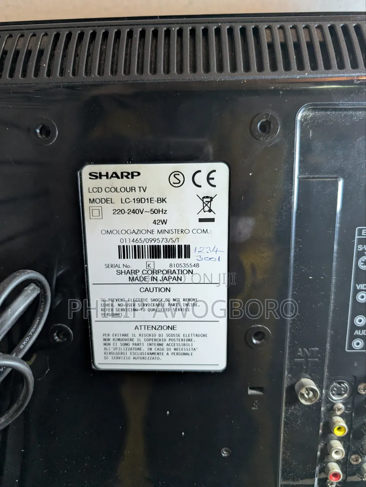 Sharp Smart TV
