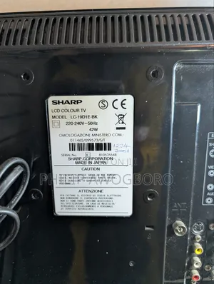 Sharp Smart TV