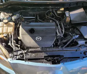 Mazda 3 2011 Blue