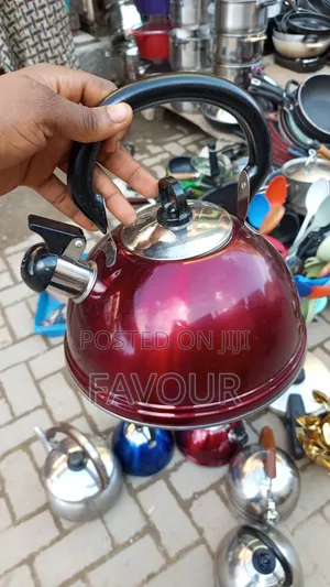 Manual Kettles