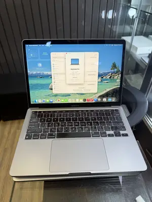 Laptop Apple MacBook Pro 2020 M1 8GB Apple M1 SSD 512GB