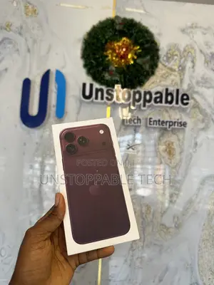 New Apple iPhone 18 Pro Max 256 GB
