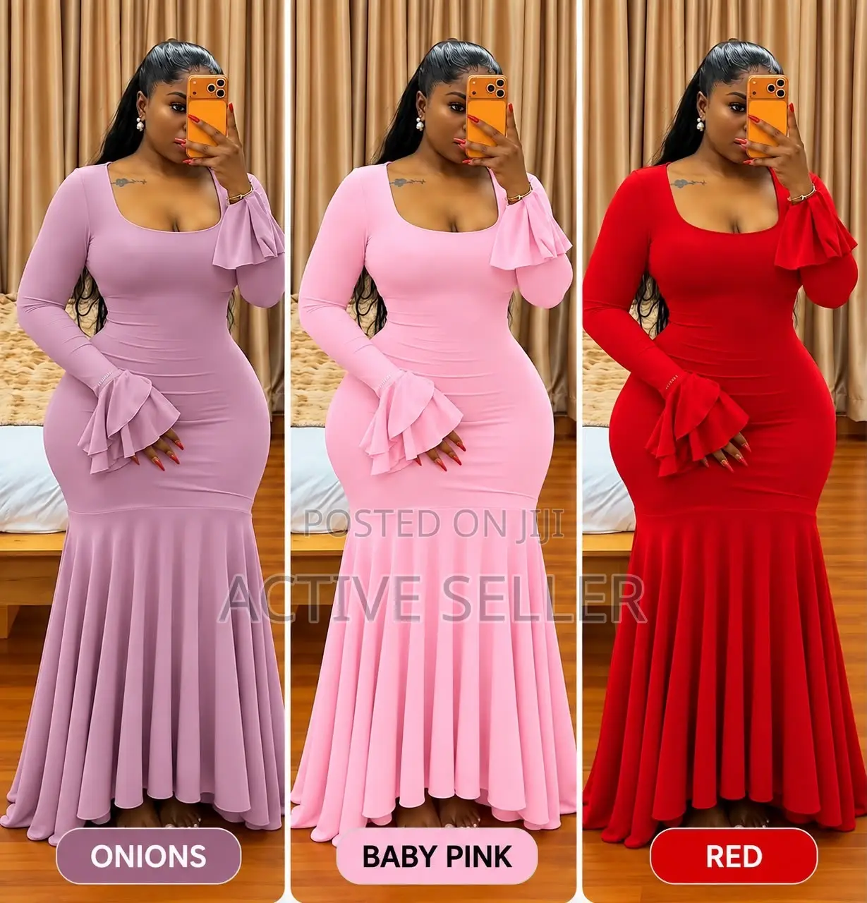 Royal Gown for Ladies
