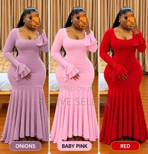 Royal Gown for Ladies