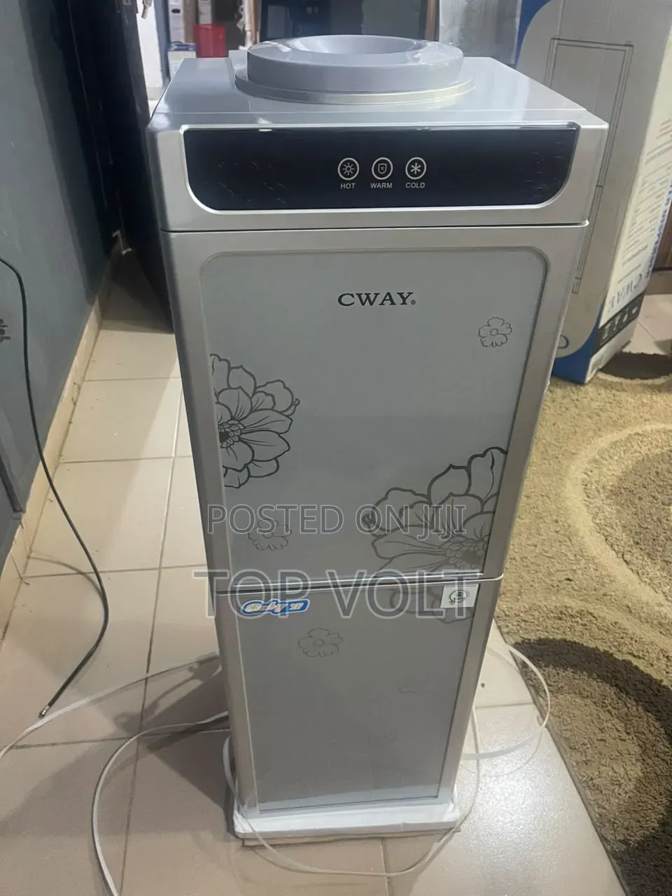 Cway Ruby 2F Drinking Water Dispenser
