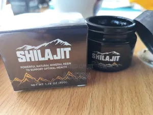 Shilagit 53 Minerals