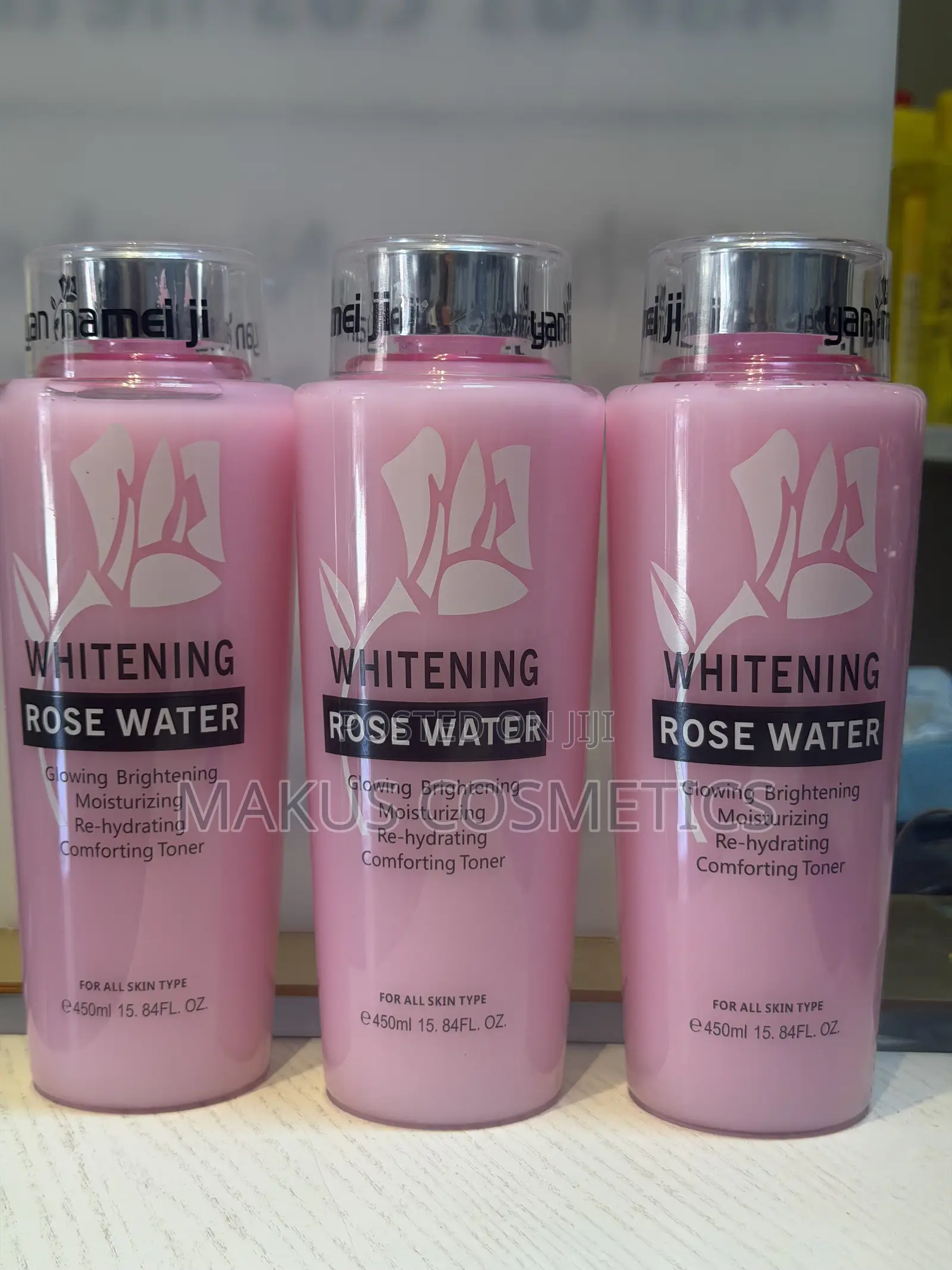 Rose Water