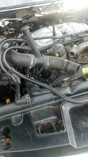 Range Rover Engine V6 2015