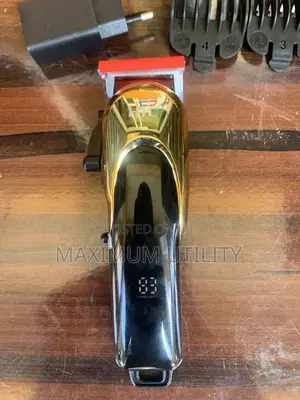 HTC Brande New Multipurpose Rechargeable Hair Clipper