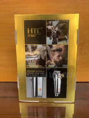 HTC Brande New Multipurpose Rechargeable Hair Clipper