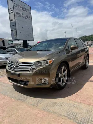 Toyota Venza 2011 Brown