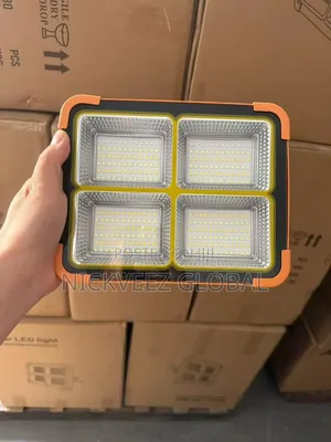 Solar LED Lighting, Outdoor/Indoor