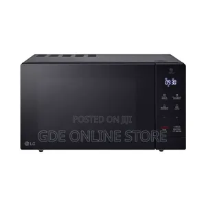 LG Microwave 30l 1350w (3032jas)