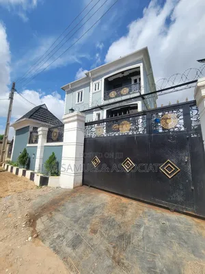 Furnished 2bdrm Block of Flats in Ayobo for rent