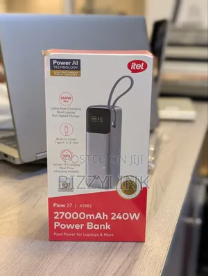 Itel Powerbank