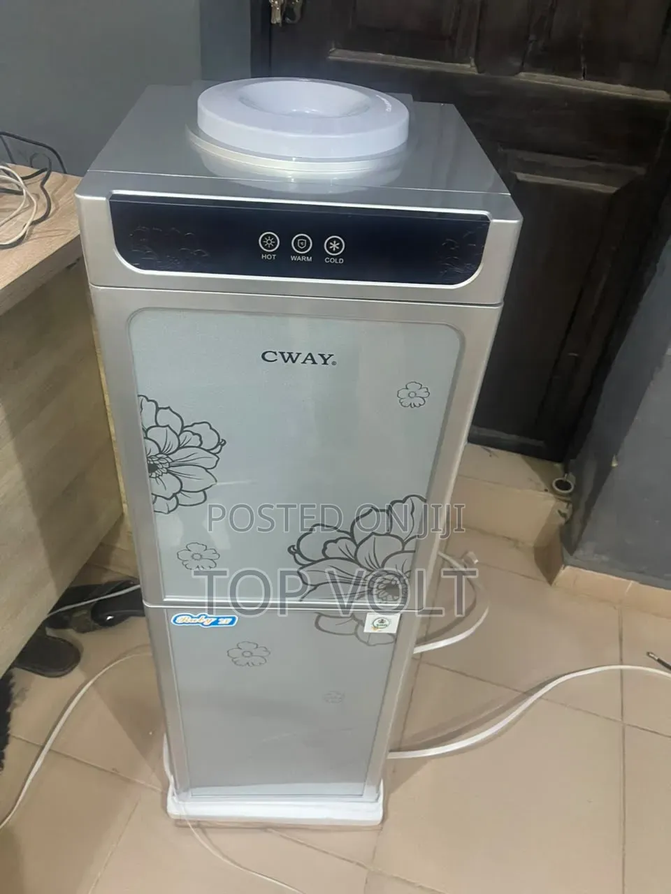 Cway BYB87 2F Water Cooler Dispenser