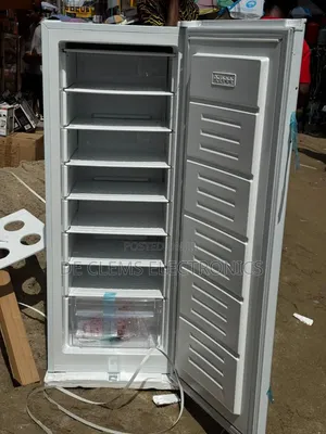 Tamashi Upright Freezer 7steps
