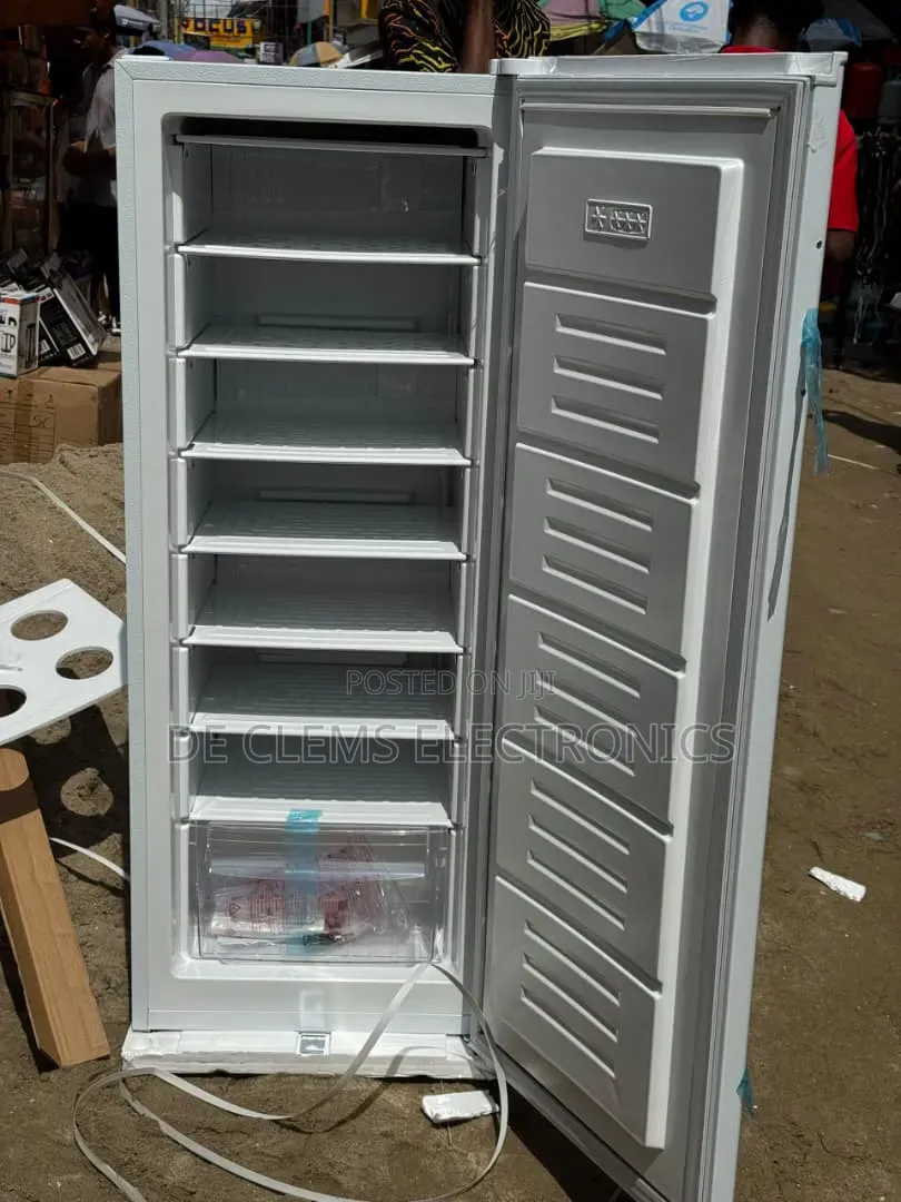 Tamashi Upright Freezer 7steps