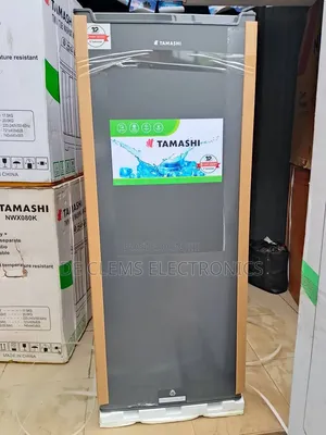 Tamashi Upright Freezer 7steps