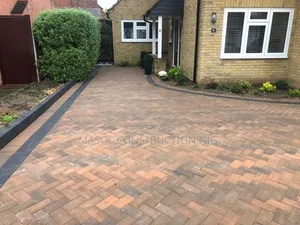 Driveway Block Paving Service