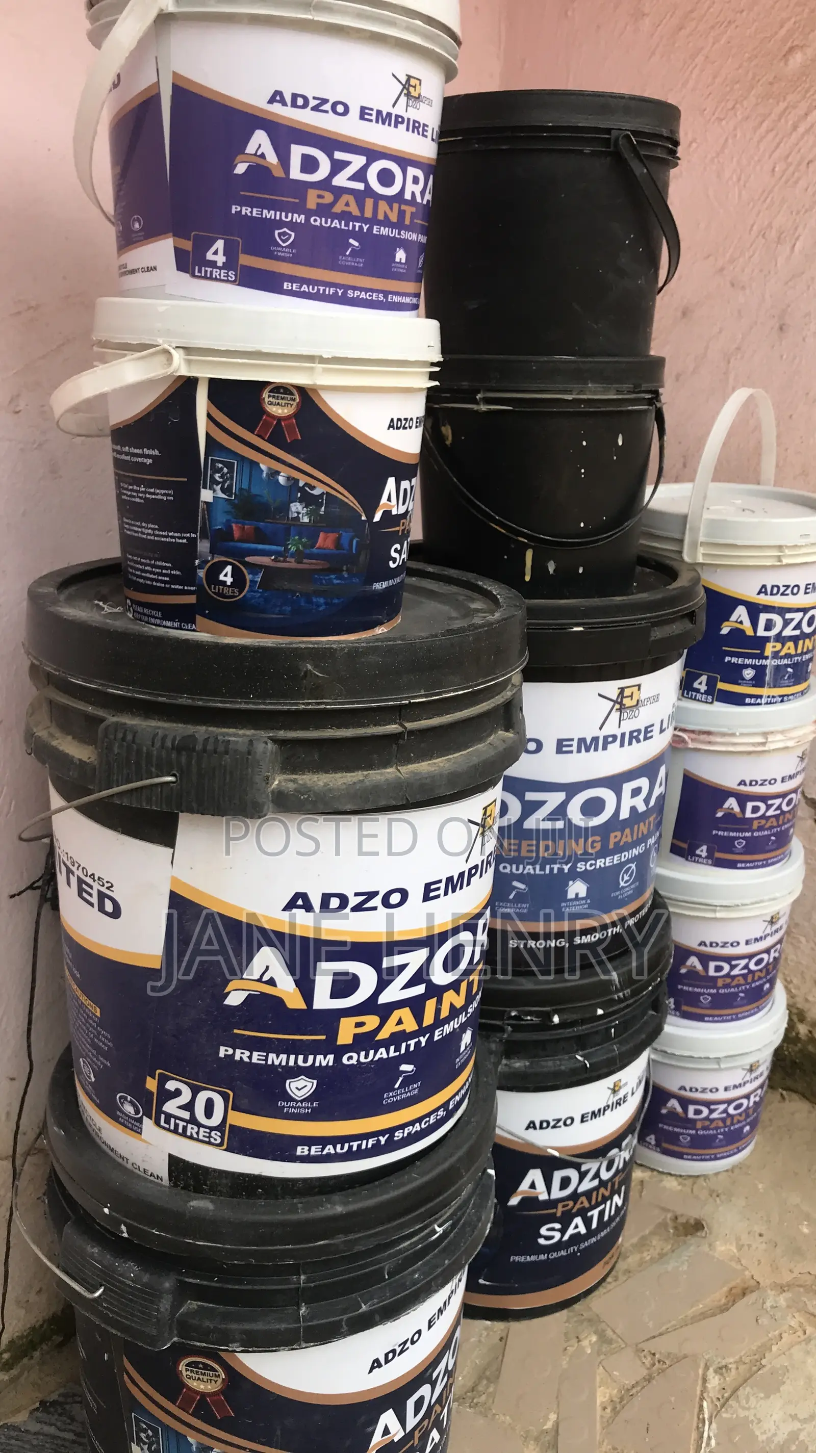 Adzora Paint