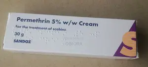 Permethrin 5% Cream 30 G