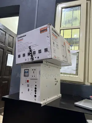 FIREMAN FVR-10000W Power Voltage Control Unit