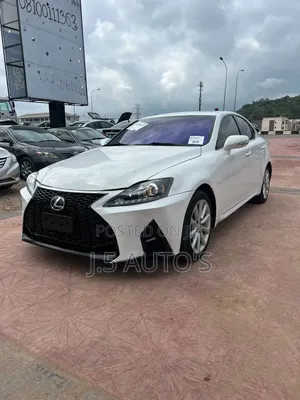Lexus IS 2010 White