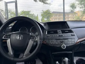 Honda Accord EX 4dr Sedan FWD (2.4L 4cyl 2A) 2013 Black