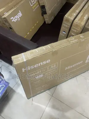 Hisense 50” UHD 4K Big Screen Smart TV
