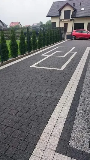 Estate Pavement Development