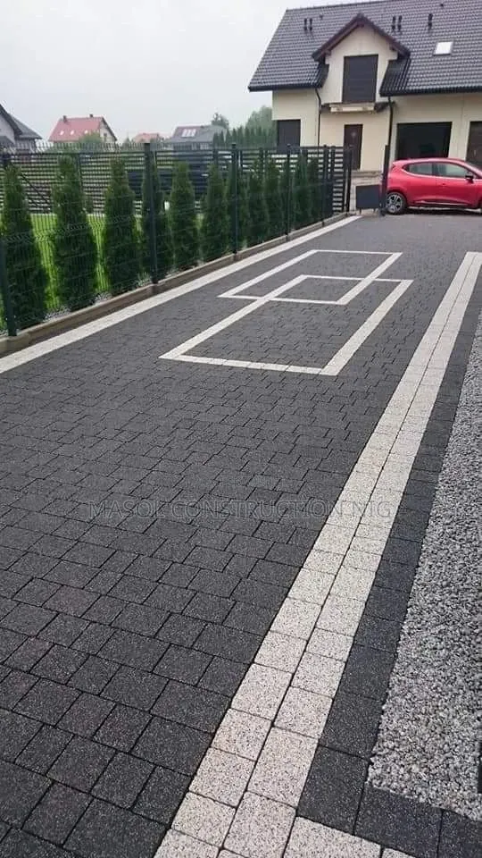 Estate Pavement Development