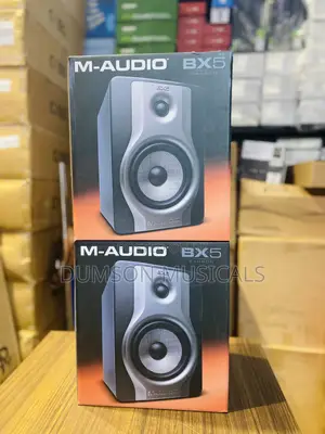 M-Audio BX5 Carbon Studio Monitor Speaker