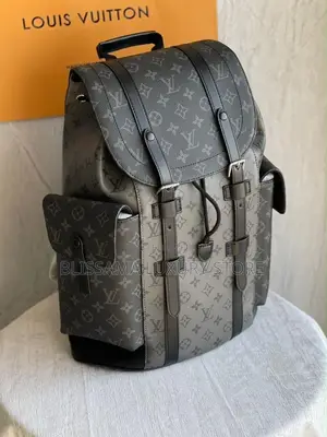 Louis Vuitton Premium Luxury Backpack/Laptop Backpack–Durable/Spacious