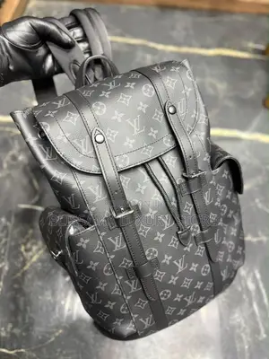 Louis Vuitton Premium Luxury Backpack/Laptop Backpack–Durable/Spacious