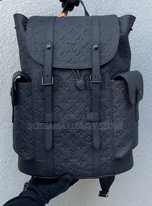 Louis Vuitton Premium Luxury Backpack/Laptop Backpack–Durable/Spacious