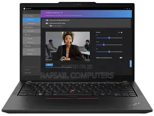 New Laptop Lenovo ThinkPad 13 16GB Intel Core Ultra 5 SSD 256GB