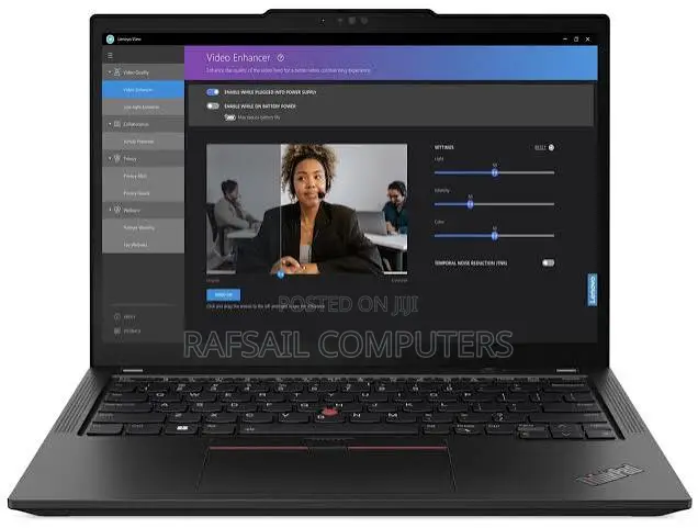 New Laptop Lenovo ThinkPad 13 16GB Intel Core Ultra 5 SSD 256GB