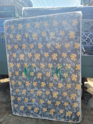 4 1/2 X 6 by 10 Quality Affordable Orthopedic Mattress