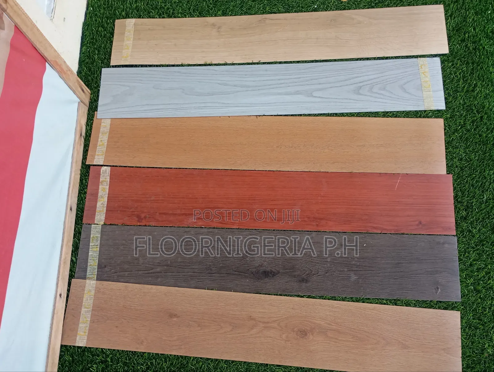 Vinyl Tile