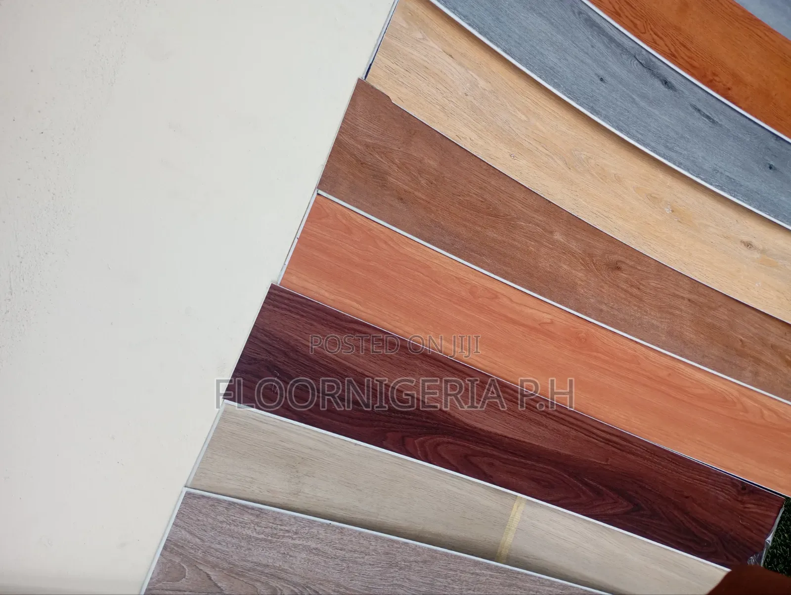 Vinyl Tile
