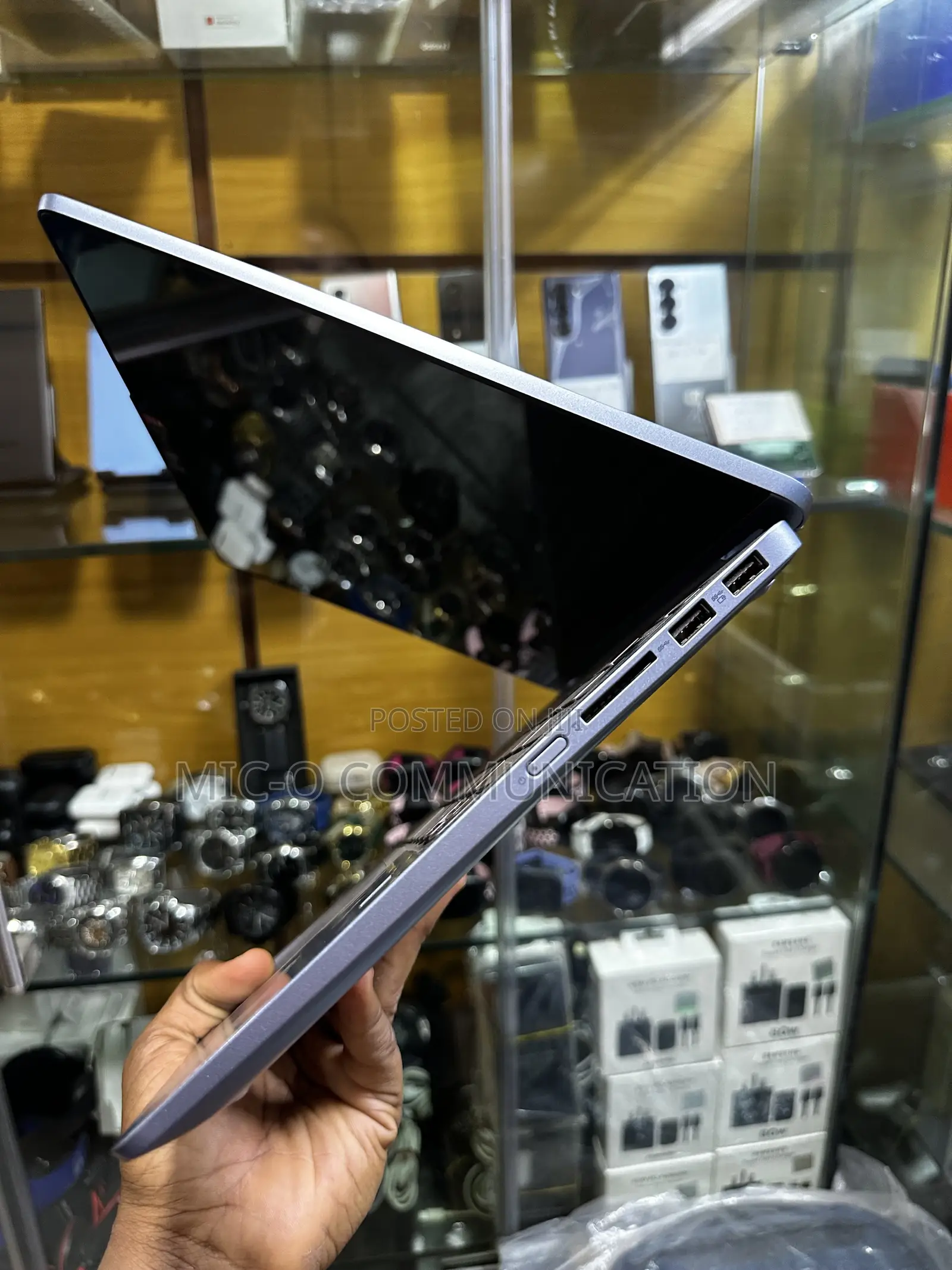Laptop Lenovo 8GB Intel Core i5 SSD 512GB