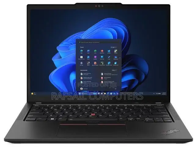 New Laptop Lenovo ThinkPad 13 16GB Intel Core Ultra 5 SSD 256GB