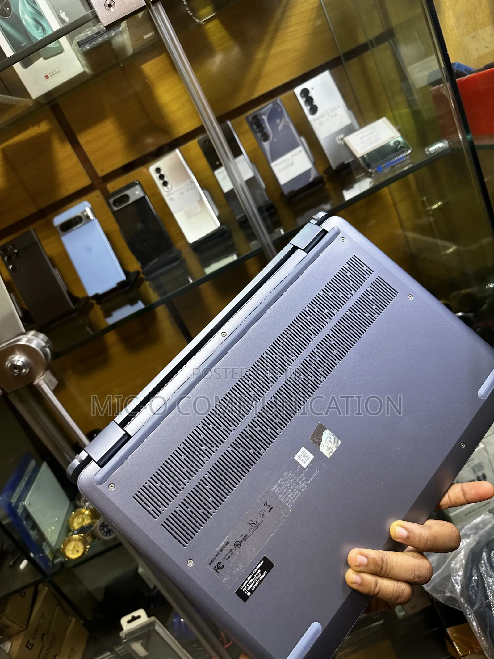 Laptop Lenovo 8GB Intel Core i5 SSD 512GB